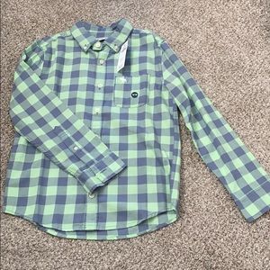 Boys Abercrombie Kids L/S Button Down Shirt